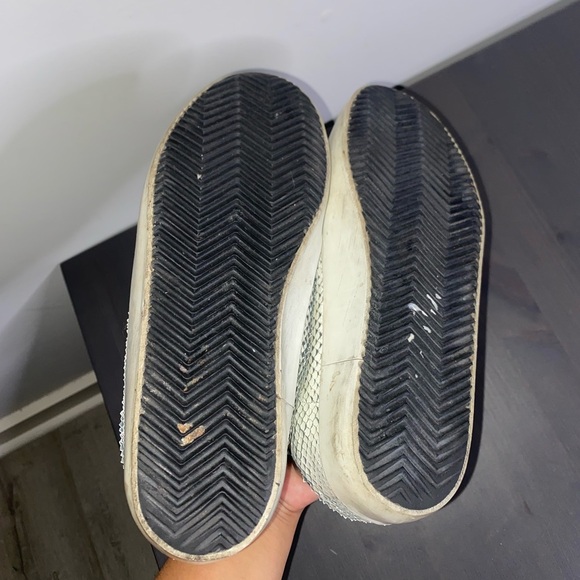 ZADIG & VOLTAIRE Zadig Neo Keith Sneakers in White - Picture 7 of 10